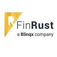 FinRust | a Blinqx company logo - Similar company to Oscf