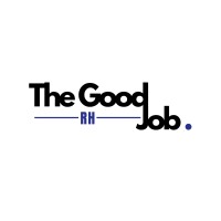 The Good Job RH logo - Similar company to Hisséo!