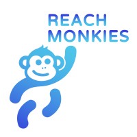 Reach Monkies logo - Similar company to Sixprecious