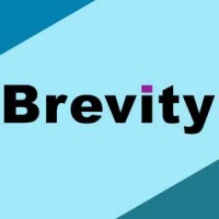 Brevity logo - Similar company to Brevity Ai