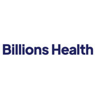 Billions Health logo - Similar company to X26