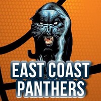 East Coast Panthers Basketball logo - Similar company to Lakeshow Hoops Aau