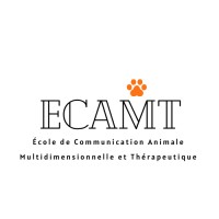 Ecole de Communication Animale Multidimensionnelle et Thérapeutique logo - Similar company to Ma Communication Animale