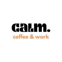 CALM. coffee shop logo - Similar company to Cafés Muda