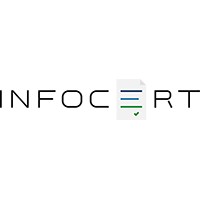 INFOCERT France logo - Similar company to Vitruvio Tech Srl