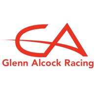 Glenn Alcock Racing logo - Similar company to Hawksbill Property