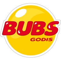BUBS Godis logo - Similar company to Candyking