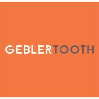 Gebler Tooth logo - Similar company to Skystations