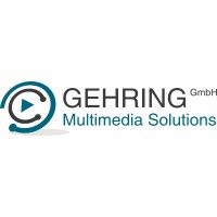 GEHRING GmbH logo - Similar company to Swisson Ag
