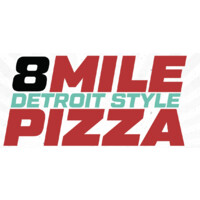 8Mile Detroit Style Pizza