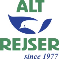 Alt Rejser A/S logo - Similar company to Visumansøgning.Dk