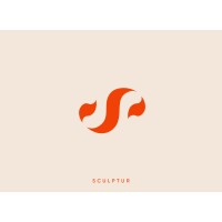 Sculptur logo - Similar company to Concreteprint