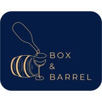 Box and Barrel logo - Similar company to Benevolent Living