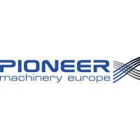 Pioneer Machinery Europe logo - Similar company to Pioneer Machinery