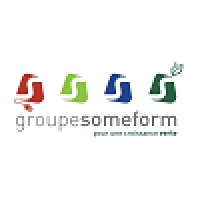 GROUPE SOMEFORM logo - Similar company to Numia Educ