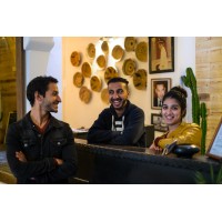 Riad inna hotel & watersports center logo - Similar company to Riad Anata