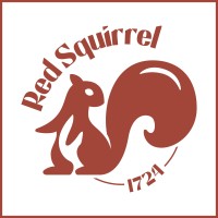 Red Squirrel 1724 logo - Similar company to Fhr