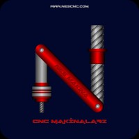 Nes Makina Cnc Makinaları logo - Similar company to Nes Motion Otomasyon Ve Kontrol Sistemleri