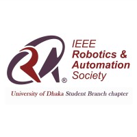 IEEE Robotics & Automation Society University of Dhaka logo - Similar company to Ieee Diu Student Branch
