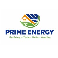 Prime Energy logo - Similar company to Orgd Solar Tech