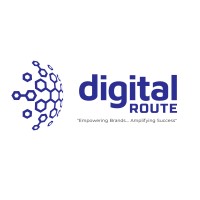Digital Route logo - Similar company to Digitalroute