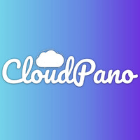 CloudPano logo - Similar company to Evolve Visual
