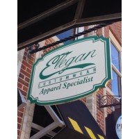 Elegan Customwear logo - Similar company to Dull Outsource Inc.