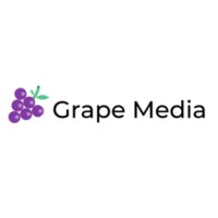 Grape Media logo - Similar company to Hangzhou Bingochem Co., Ltd.