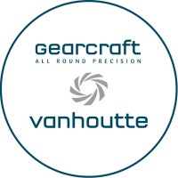 Gearcraft Vanhoutte logo - Similar company to Detectaplast