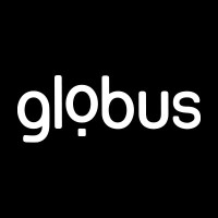 Globus MCMXC logo - Similar company to Más Que Diseño Gráfico