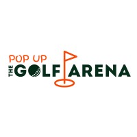 The Pop Up Golf Arena