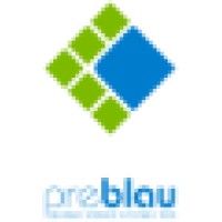 Preblau logo - Similar company to Fitlene