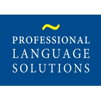 Professional Language Solutions logo - Similar company to Language Services Direct