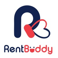 Rentbuddy logo - Similar company to Cafe Xtroverts