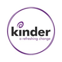 Kinder Digital Accountants logo - Similar company to Makes Sense - Chartered Accountants