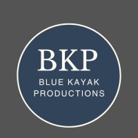 Blue Kayak Productions logo - Similar company to Johnnie Max