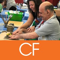 Community Focus Inclusive Arts logo - Similar company to We Are Ive