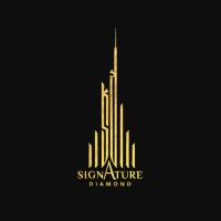 Signature Diamond logo - Similar company to Viola Real Estate