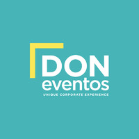 Don Eventos logo - Similar company to Charo Decoraciones