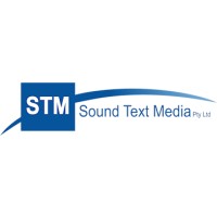 Sound Text Media logo - Similar company to Oclc Australia And New Zealand