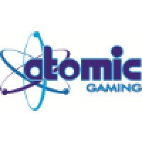 Atomic Gaming logo - Similar company to Atomic Games Ltd.