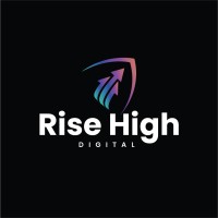 Rise High Digital logo - Similar company to Caveyo Designs | Creative Agency