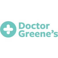 Doctor Greene's logo - Similar company to Nuasan