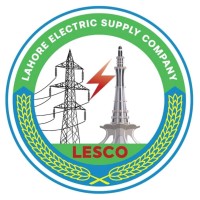 Lahore Electric Supply Company Limited logo - Similar company to Fesco (Faisalabad Electric Supply Company) Faisalabad, Punjab-Pakistan