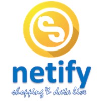 Netify Shopping & Data Live logo - Similar company to Uncargo Logistica