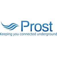 Prost logo - Similar company to Yve