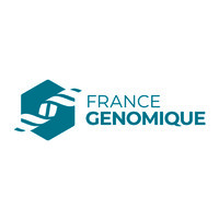 France Génomique logo - Similar company to Get-Plage