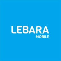 LEBARA Germany logo - Similar company to Lebara