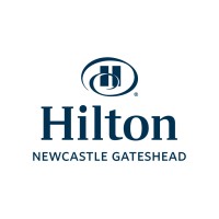 Hilton Newcastle Gateshead logo - Similar company to We Do Group - Human Resources & Health & Safety