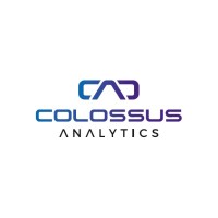 Colossus Analytics logo - Similar company to Colossus Group Corp.